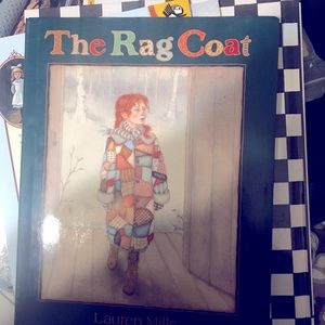 Children’s literature—-the rag coat